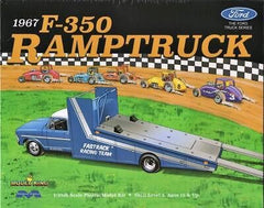 Moebius 1/25 '72 Ford F-350 Ramptruck