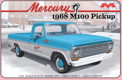 Moebius 1/25 68 Mercury M100 Pickup