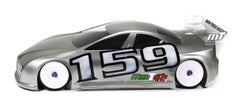 Montech Body 190mm TC: Alpha 159