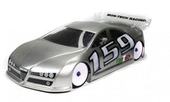 Montech Body 190mm TC: Alpha 159