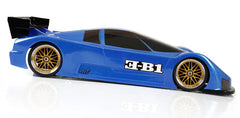 Montech Body 190mm GT: E-B1