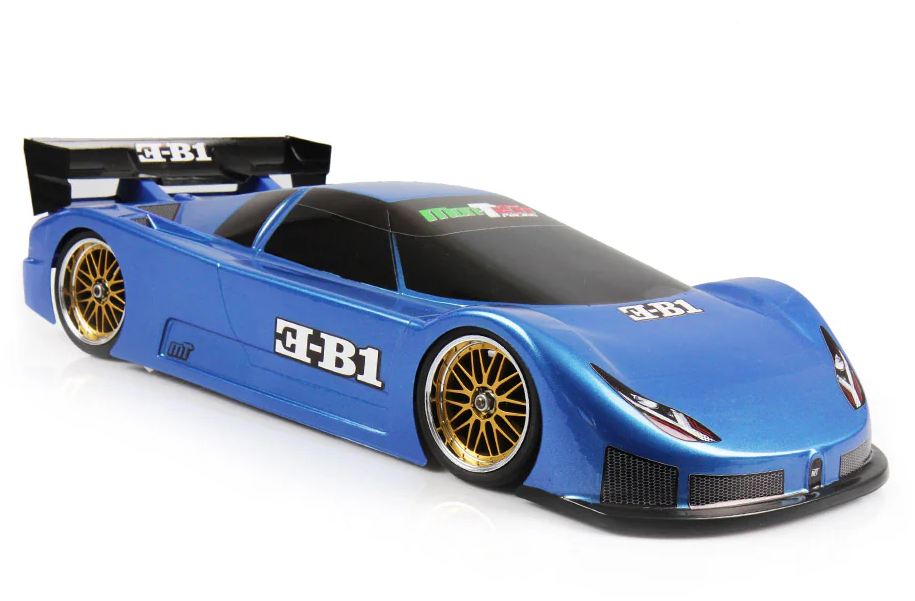 Montech Body 190mm GT: E-B1