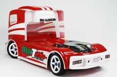 Montech Body 190mm Truck: M-Truck