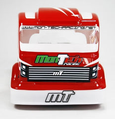 Montech Body 190mm Truck: M-Truck