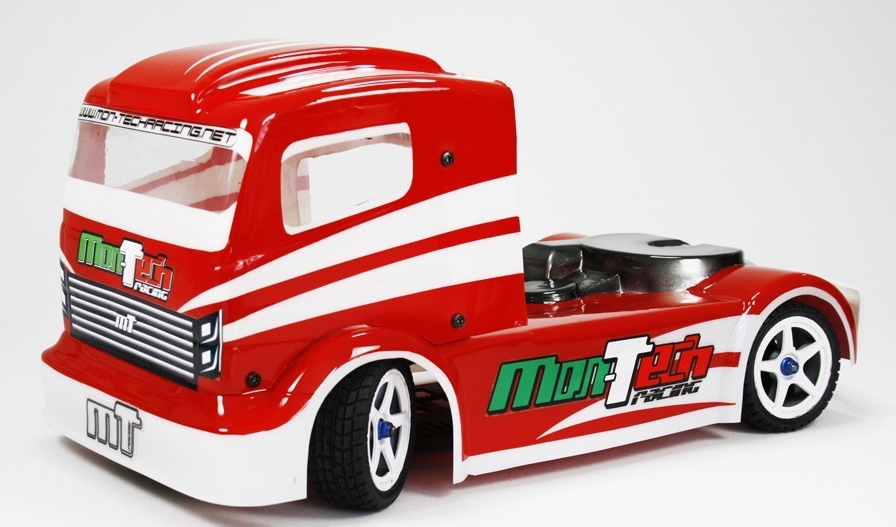 Body 190mm Truck: M-Truck