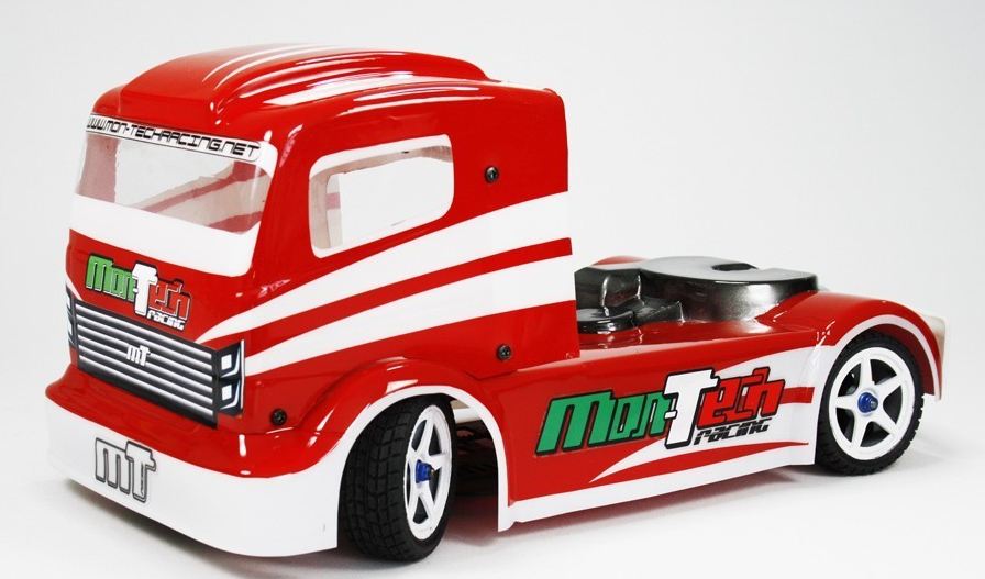 Montech Body 190mm Truck: M-Truck
