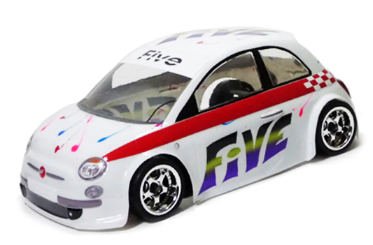 Body 160mm M-CH: Five