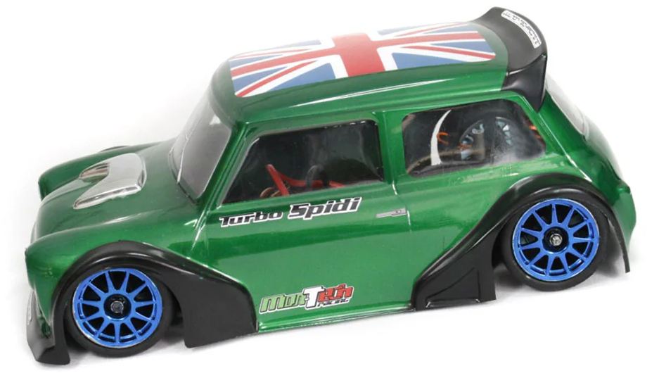 Montech Body 160mm M-CHS: TurboSpidi