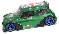 Montech Body 160mm M-CHS: TurboSpidi