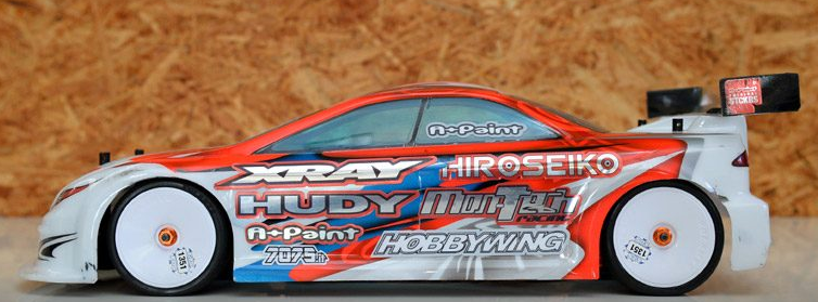 Body 190mm TC: Nazda6 2.0