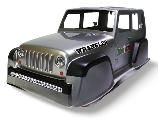 Body Scaler: Wrangler