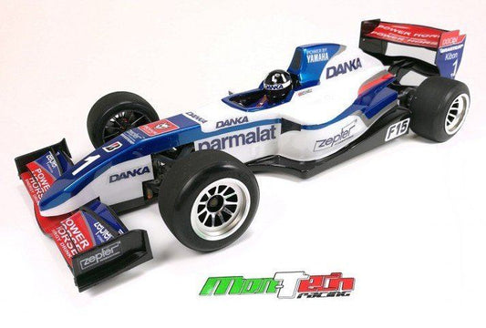 Montech Body F1: F15