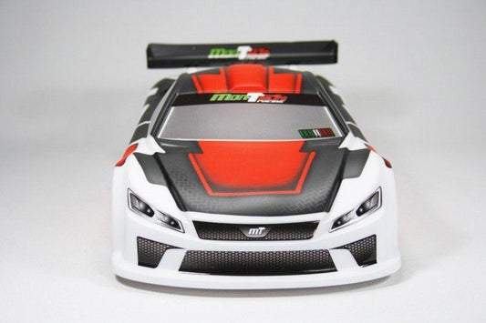 Montech Body 190mm TC: Silvy