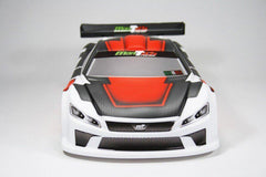 Montech Body 190mm TC: Silvy