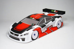 Montech Body 190mm TC: Silvy