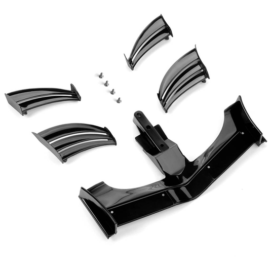Wing F1: FR 2017 Black