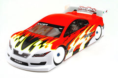 Montech Body 190mm TC: Racer