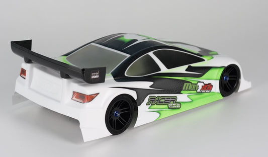 Montech Body 200mm TC: Racer 200