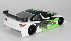 Montech Body 200mm TC: Racer 200