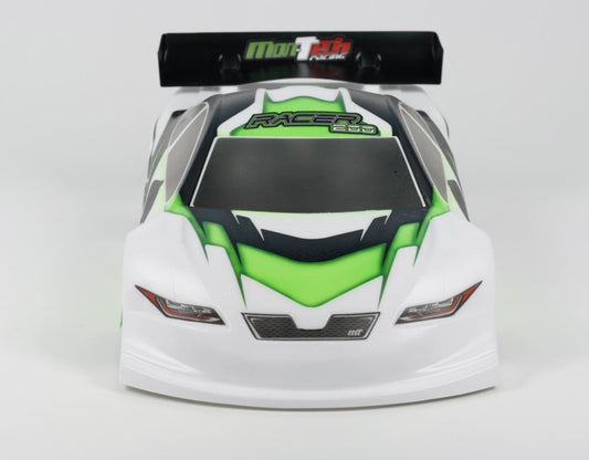 Montech Body 200mm TC: Racer 200