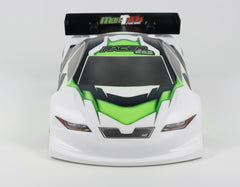 Montech Body 200mm TC: Racer 200