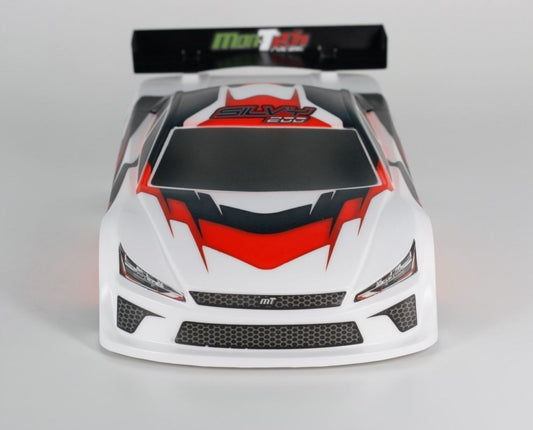 Montech Body 200mm TC: Silvy 200