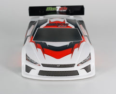 Montech Body 200mm TC: Silvy 200