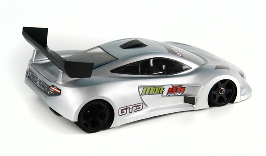 Body: 1/12 Pan GT: ML GT3