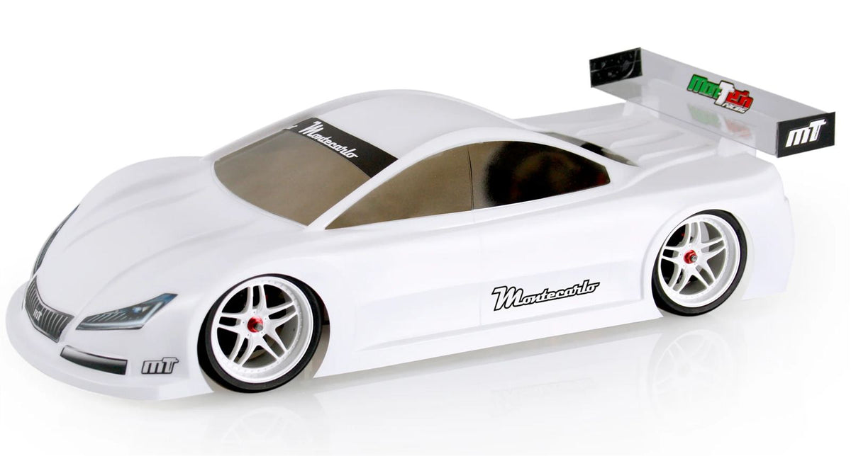 Montech Body 190mm TC: Montecarlo