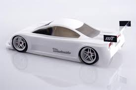 Body 190mm TC: Montecarlo