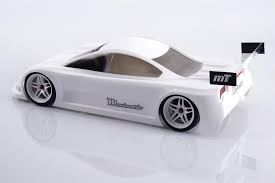 Montech Body 190mm TC: Montecarlo
