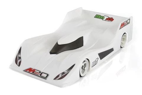 Montech Body 1/12 Pan: M20 ('23 WCha
