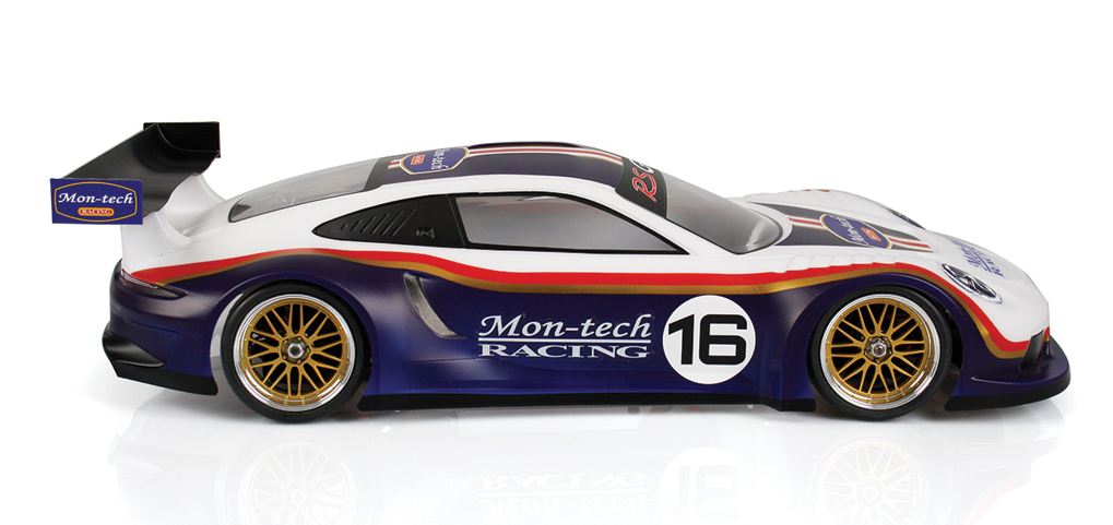 Montech Body 190mm GT: RS GT3