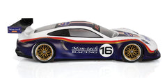 Montech Body 190mm GT: RS GT3