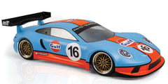 Montech Body 190mm GT: RS GT3