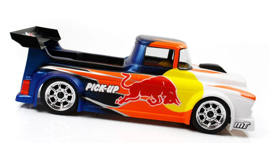 Montech Body 160mm M-CH: Pick Up M
