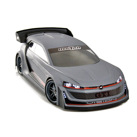 Body 190mm FWD: GTi Vision