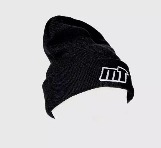 Montech Beanie Hat: Mon-Tech
