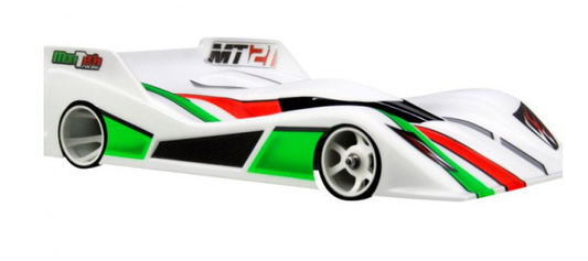 Montech Body: 1/12 Pan: MT21