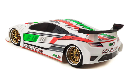 Body 190mm GT: Akura GT3