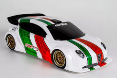 Montech Body 190mm FWD: Mito Pista