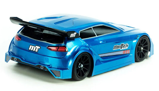 Montech Body 160mm M-CH: Ti Vision