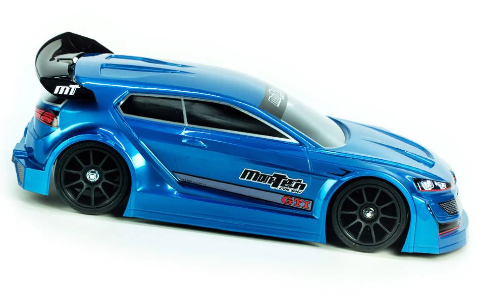 Montech Body 160mm M-CH: Ti Vision