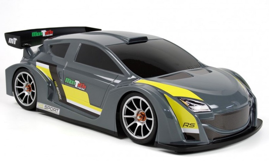 Body 160mm M-CH: RS Sport M