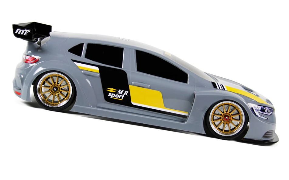 Montech Body 190mm FWD: M.R.Sport