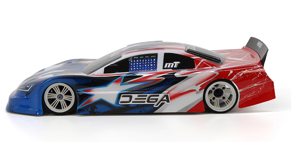 Montech Body 200mm Oval: Dega