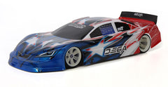 Montech Body 200mm Oval: Dega