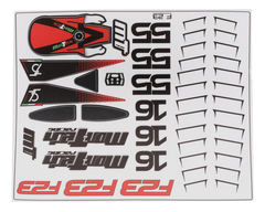 Body F1: F23
