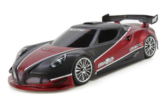 Body 190mm GT: Quattro C GT10