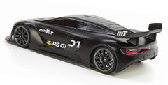 Montech Body 190mm GT: RS 01